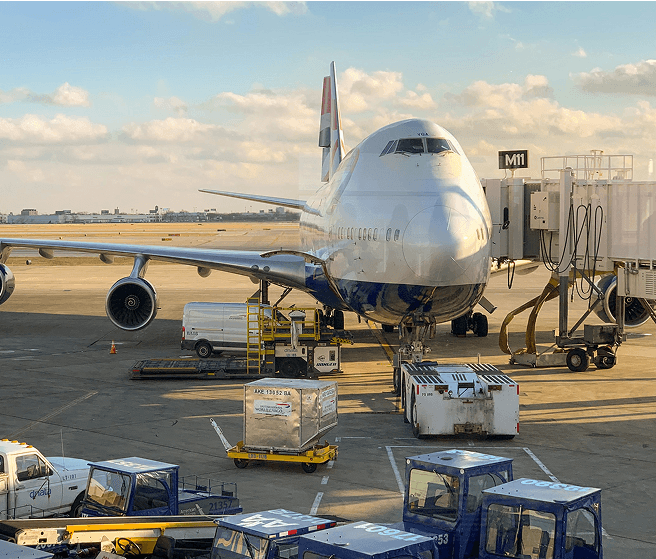 Air Shipping
