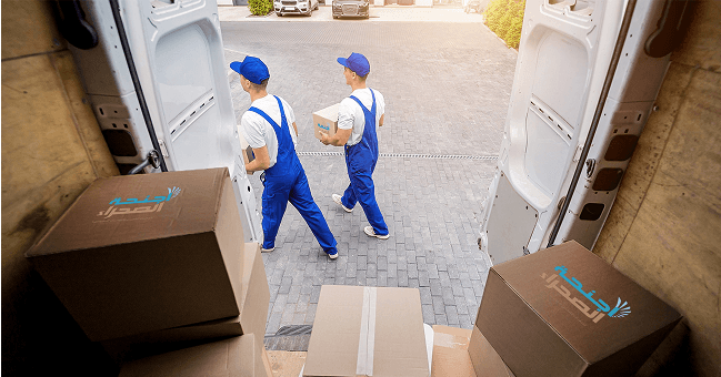 Furniture Shipping with Assembly and Packaging