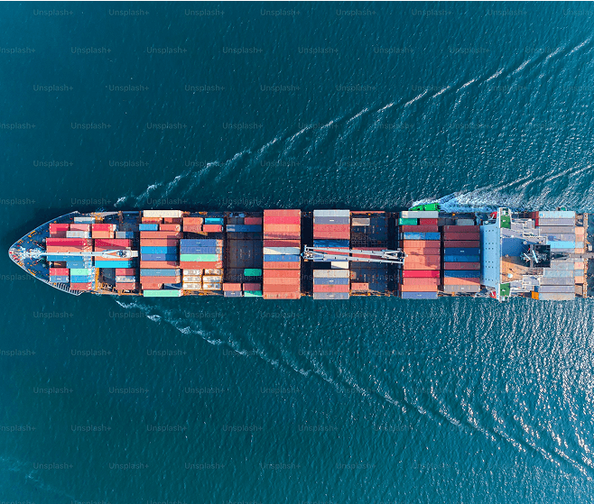 Sea Shipping